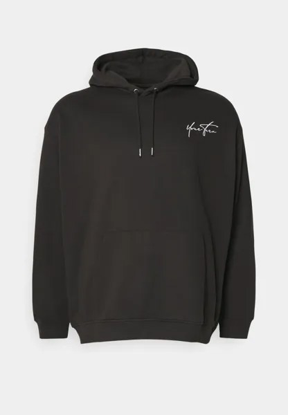 Толстовка Unisex YOURTURN, черный