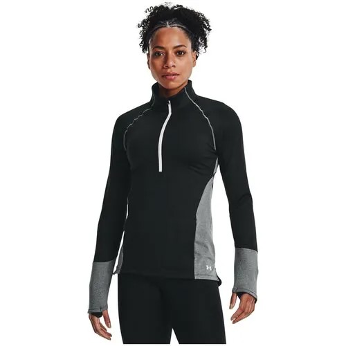 Лонгслив Under Armour, размер MD, черный