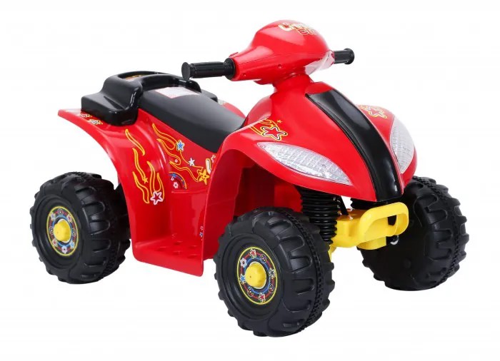Электромобиль Tommy HD-4