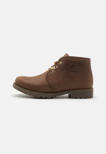 Ботильоны на шнуровке Bota Panama Jack, цвет bark