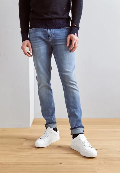 Джинсы Skinny Fit SKIM Scotch & Soda, синий