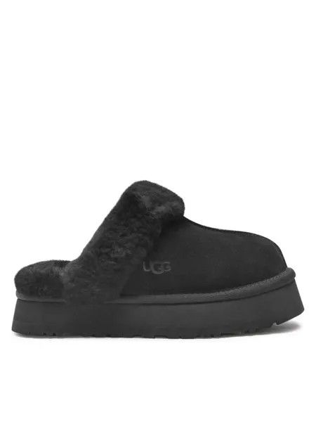 Тапочки Ugg, черный