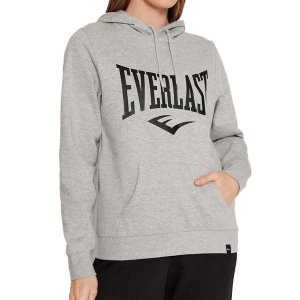 Худи Everlast Taylor W1, серый