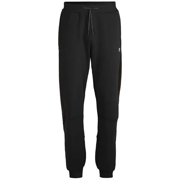 Брюки Fila Rouvroy Tracksuit, черный