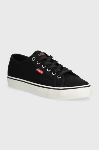 Кросовки Levi's, черный