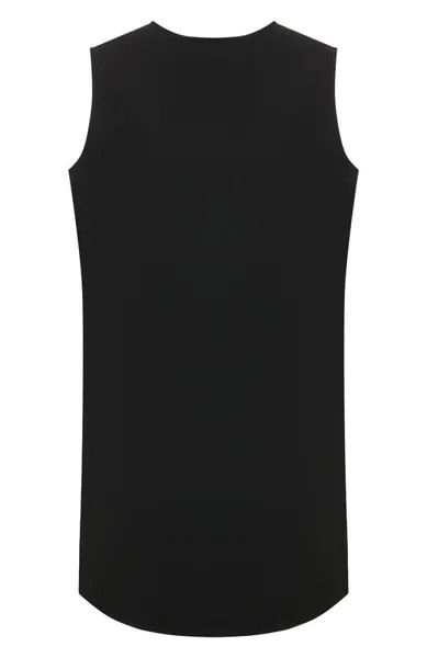 Хлопковое платье Jil Sander