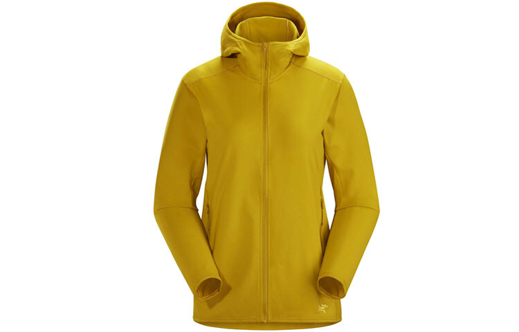 Женская куртка Arcteryx, цвет Black