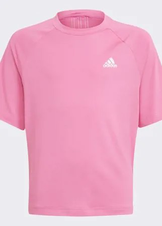 Футболка для фитнеса AEROREADY Dance adidas Sportswear