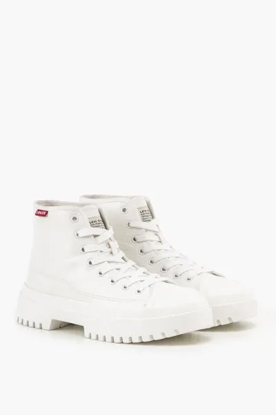 Кроссовки Patton S Levi's, белый