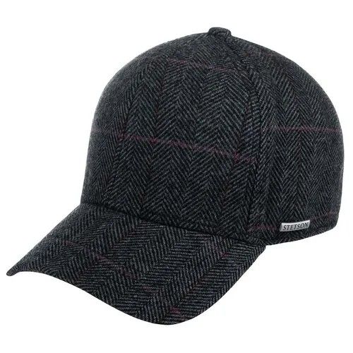 Бейсболка STETSON 7720501 BASEBALL EF, размер 63