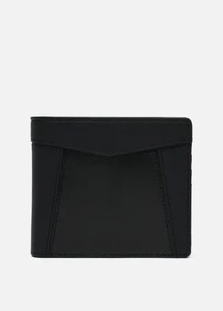 Кошелек Master-piece Essential Leather Bifold Middle, цвет чёрный