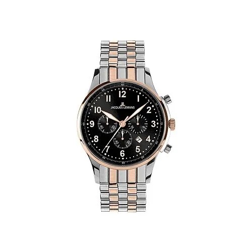 Мужские наручные часы Jacques Lemans Classic 1-1616F