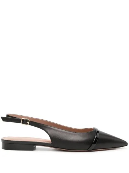 Malone Souliers балетки Jama, черный