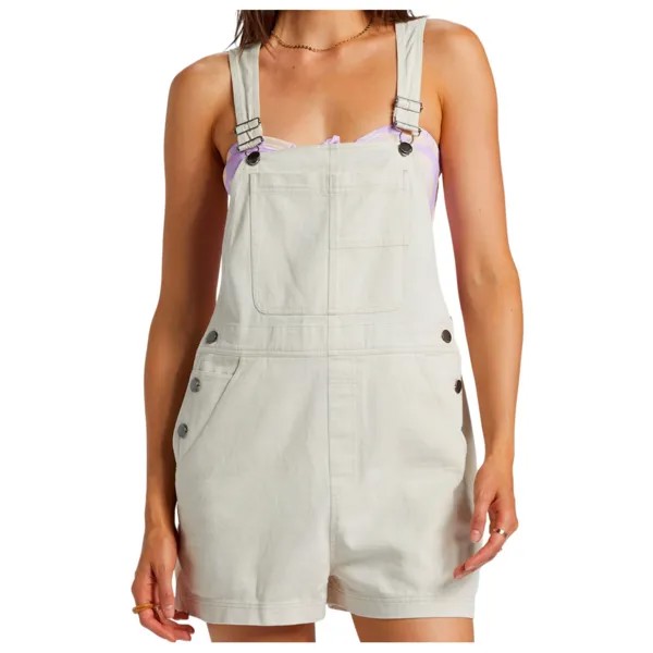 Комбинезон Billabong Women's Sand Canyon, цвет Whitecap