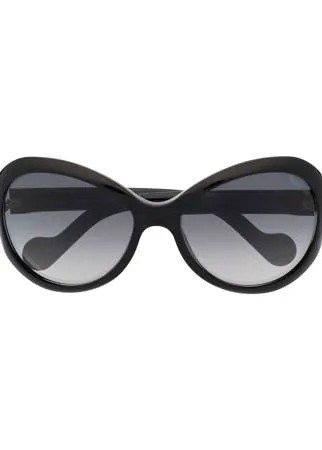 Moncler Eyewear солнцезащитные очки Bellux