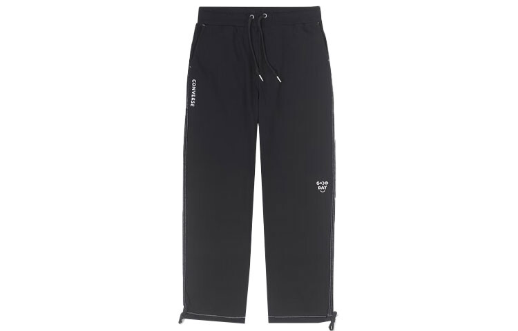 Женские повседневные брюки Converse, цвет Black