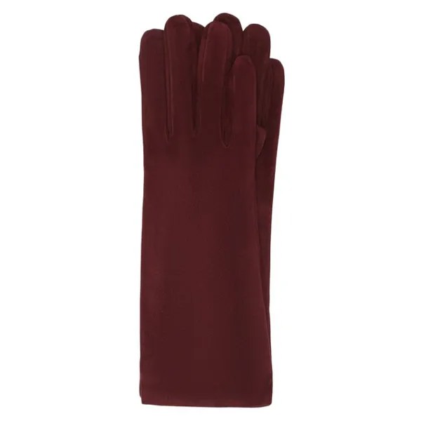 Замшевые перчатки Sermoneta Gloves