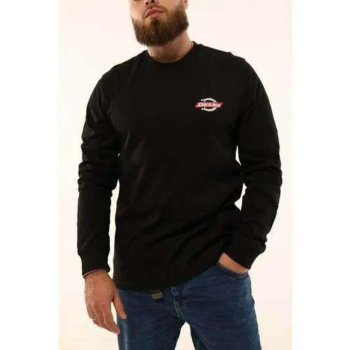 Лонгслив Dickies, размер S, черный
