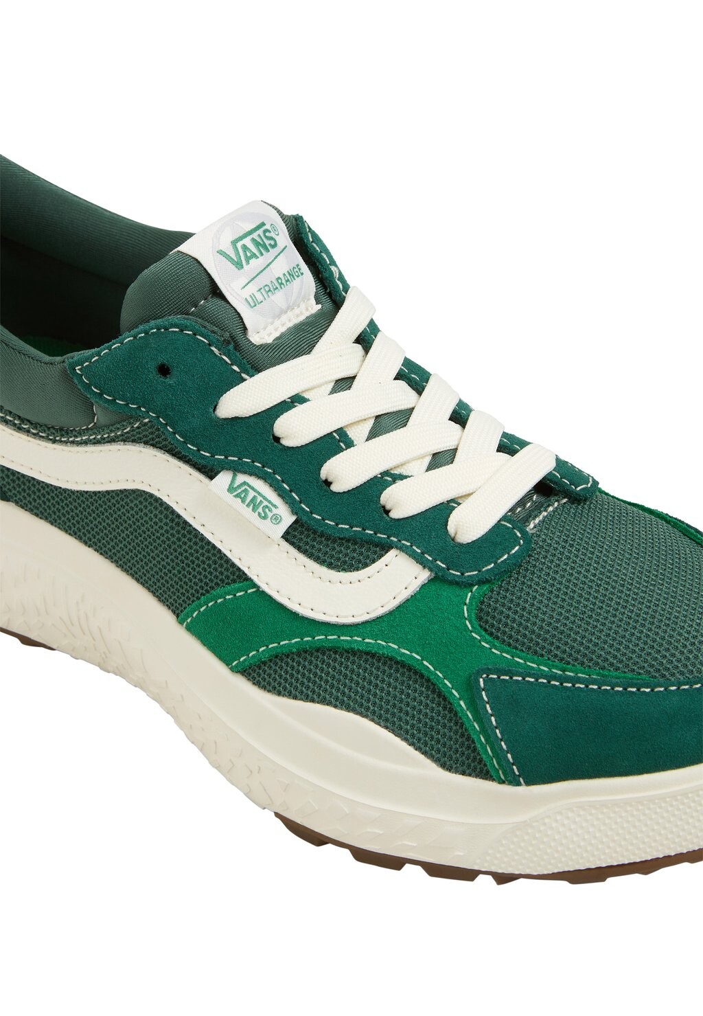 Кроссовки на шнуровке MTE ULTRARANGE NEO VR3 UNISEX Vans, темно-зеленый