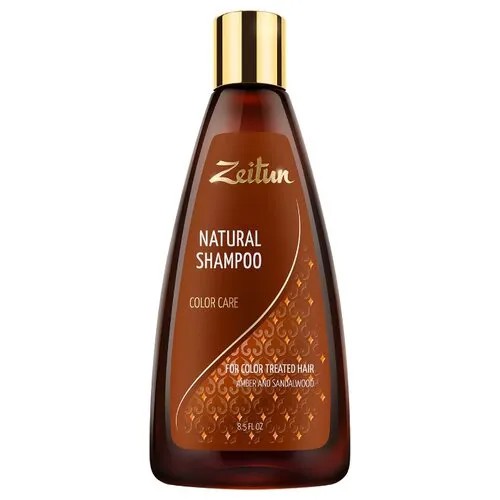 Zeitun шампунь Natural Color Care 250 мл