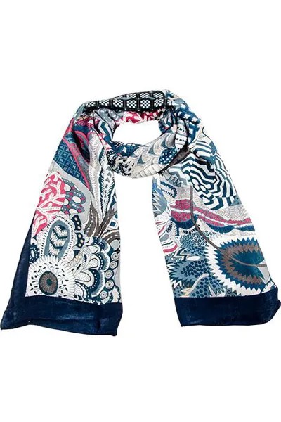 Палантин женский Vip Collection SG2145 мультицвет, 180х90 см