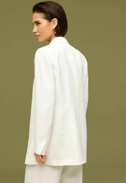 Короткая куртка Regular Fit Next, белая