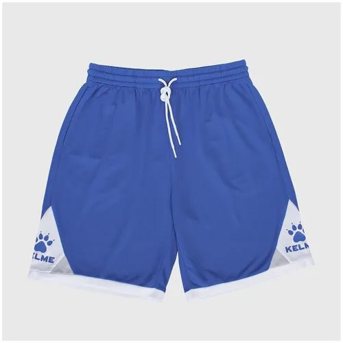 Шорты баскетбольные Kelme, размер 4XL, синий