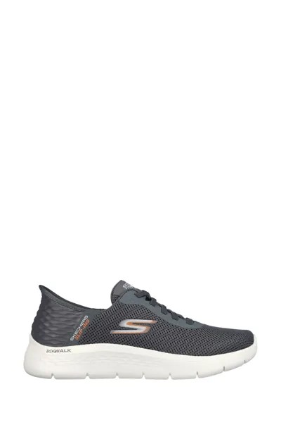 Мужская спортивная обувь Go Walk Flex Skechers, серый