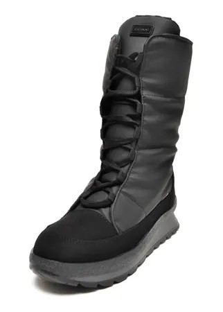 Дутики женские Jog Dog 1145 черные 36 RU