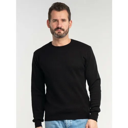 Джемпер Figo, размер L, , чёрный