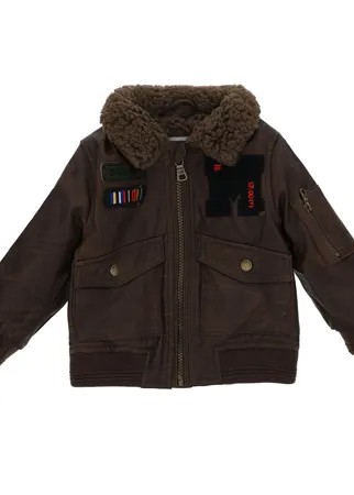 Куртка экокожа Original Marines