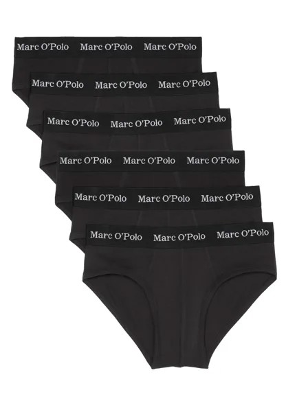 Трусы Marc O´Polo/Unterhose Essentials, черный