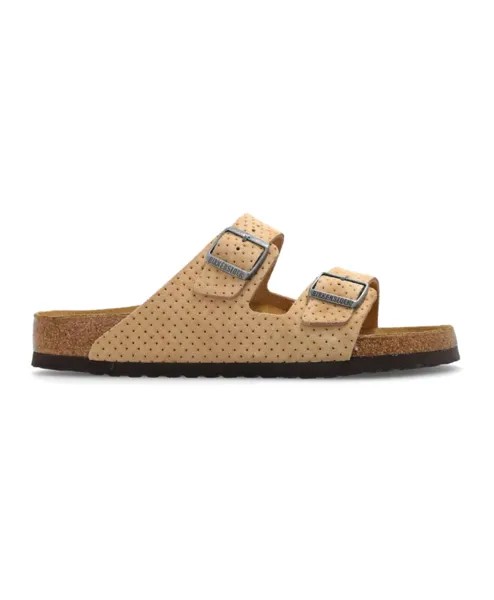 Аризона шлепанцы Birkenstock, бежевый