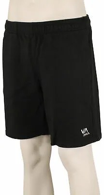 Спортивные шорты RVCA VA Essential — черные — новинка