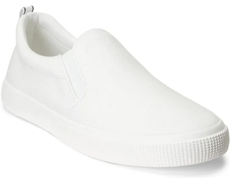 Кроссовки LAUREN Ralph Lauren Haddley Sneaker, цвет Snow White/Snow White