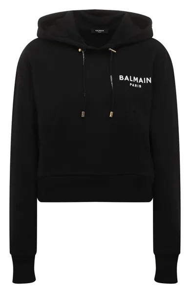 Хлопковое худи Balmain