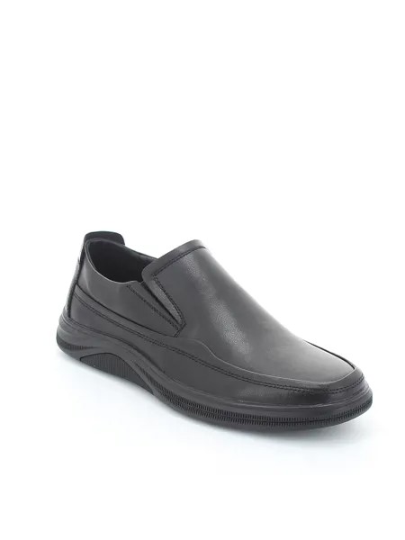 Туфли TOFA мужские демисезонные, размер 44, цвет черный, артикул 509333-7