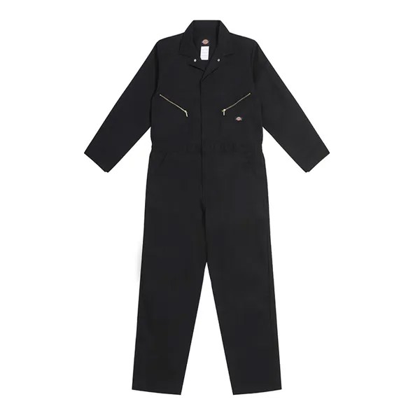Комбинезон мужской черный Dickies, черный