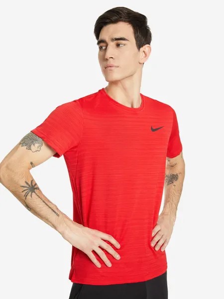 Футболка мужская Nike Dri-FIT Superset, Красный