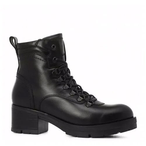 Ботинки Nero Giardini A807206D черный, Размер 36