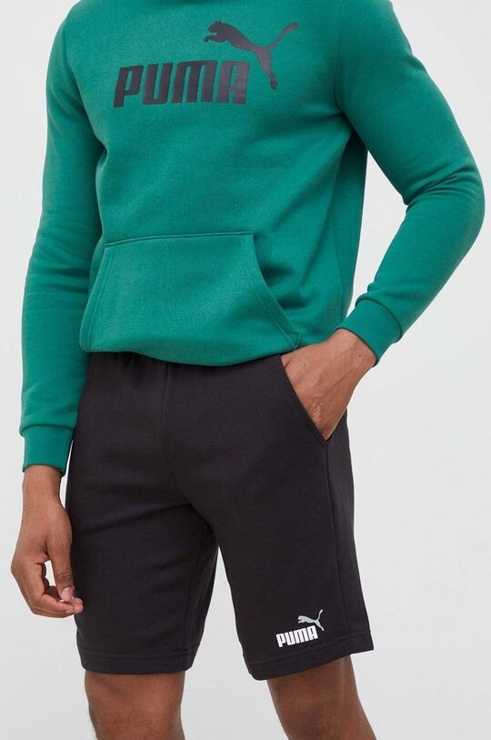 Шорты Puma, черный