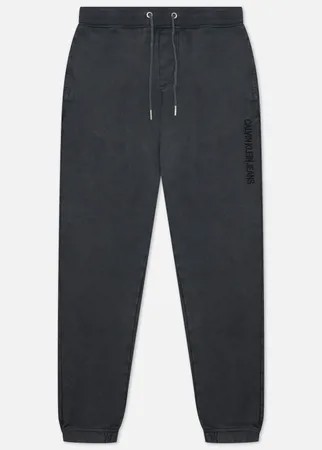Мужские брюки Calvin Klein Jeans Acid Wash, цвет серый, размер XL