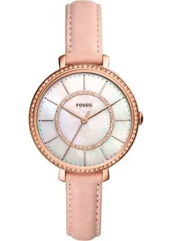 Fashion наручные  женские часы Fossil ES4455. Коллекция Jocelyn