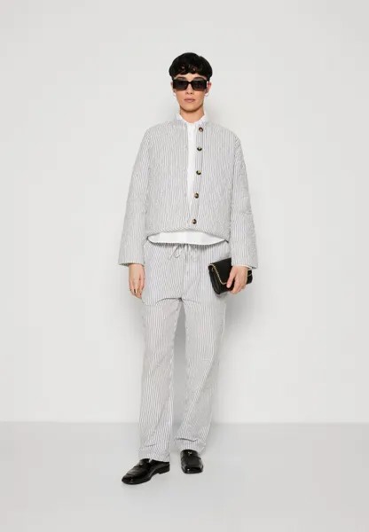 Демисезонная куртка JACKET Lollys Laundry, светло-голубой