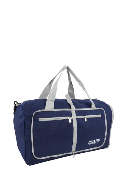 Дорожная сумка женская Kari 131673 синяя