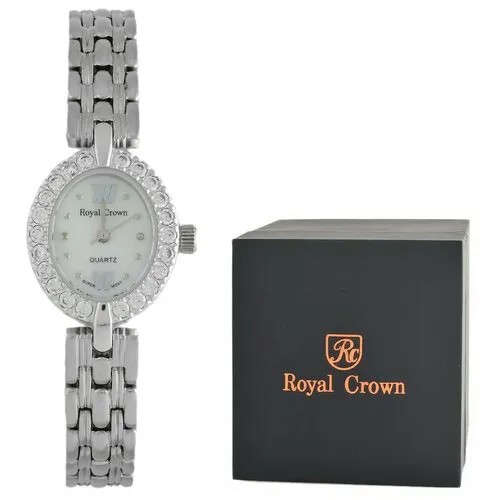 Наручные часы Royal Crown Часы Royal Crown Royal Сrown 2100S-RDM-6