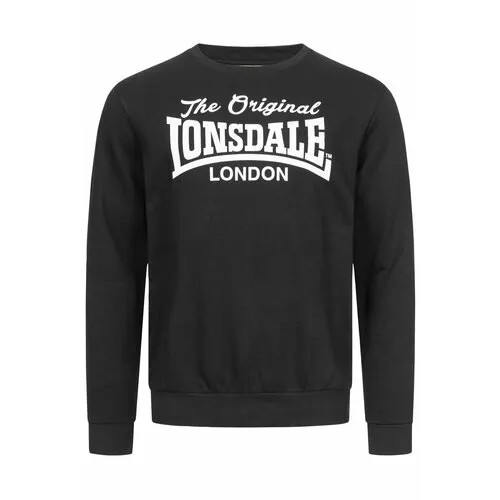 Свитшот LONSDALE, размер XXL, белый