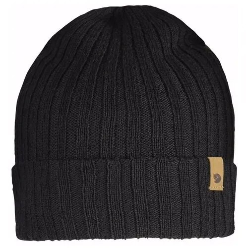 Шапка Fjallraven Byron Hat Thin Black