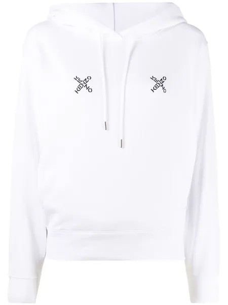 Kenzo худи Sport с логотипом