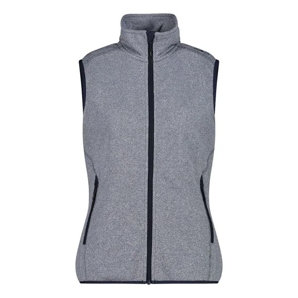 Жилет CMP Heavy Fleece 3H55766, серый